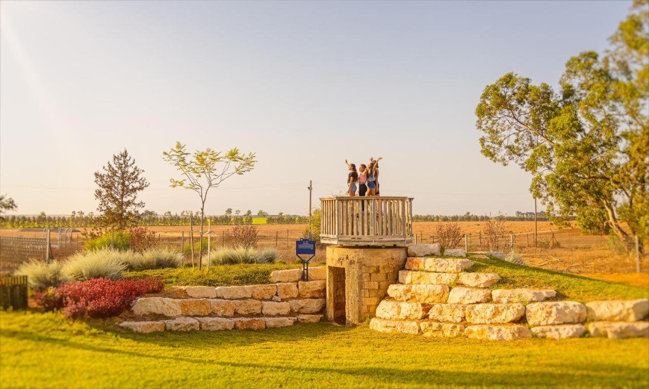 Gvulot - Kibbutz Experience Villa Gevulot Eksteriør billede