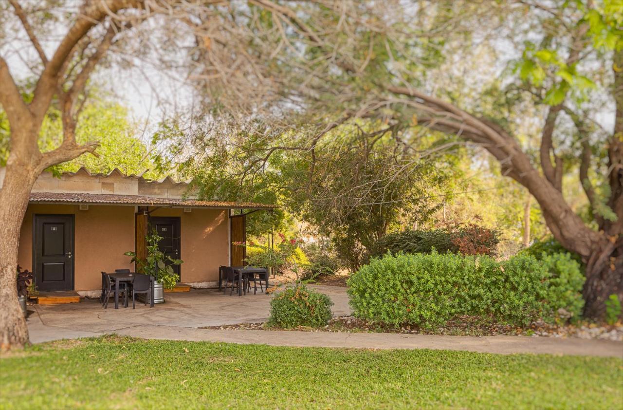 Gvulot - Kibbutz Experience Villa Gevulot Eksteriør billede