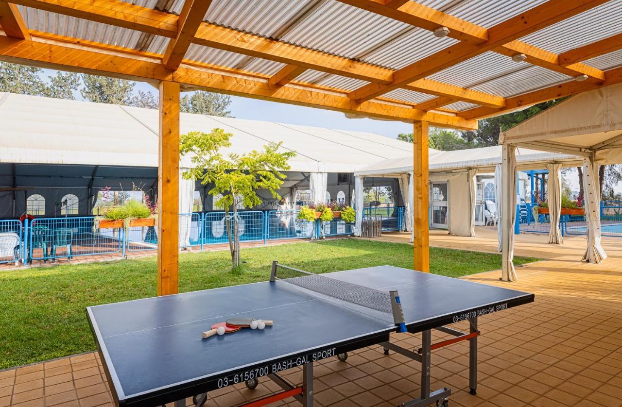 Gvulot - Kibbutz Experience Villa Gevulot Eksteriør billede