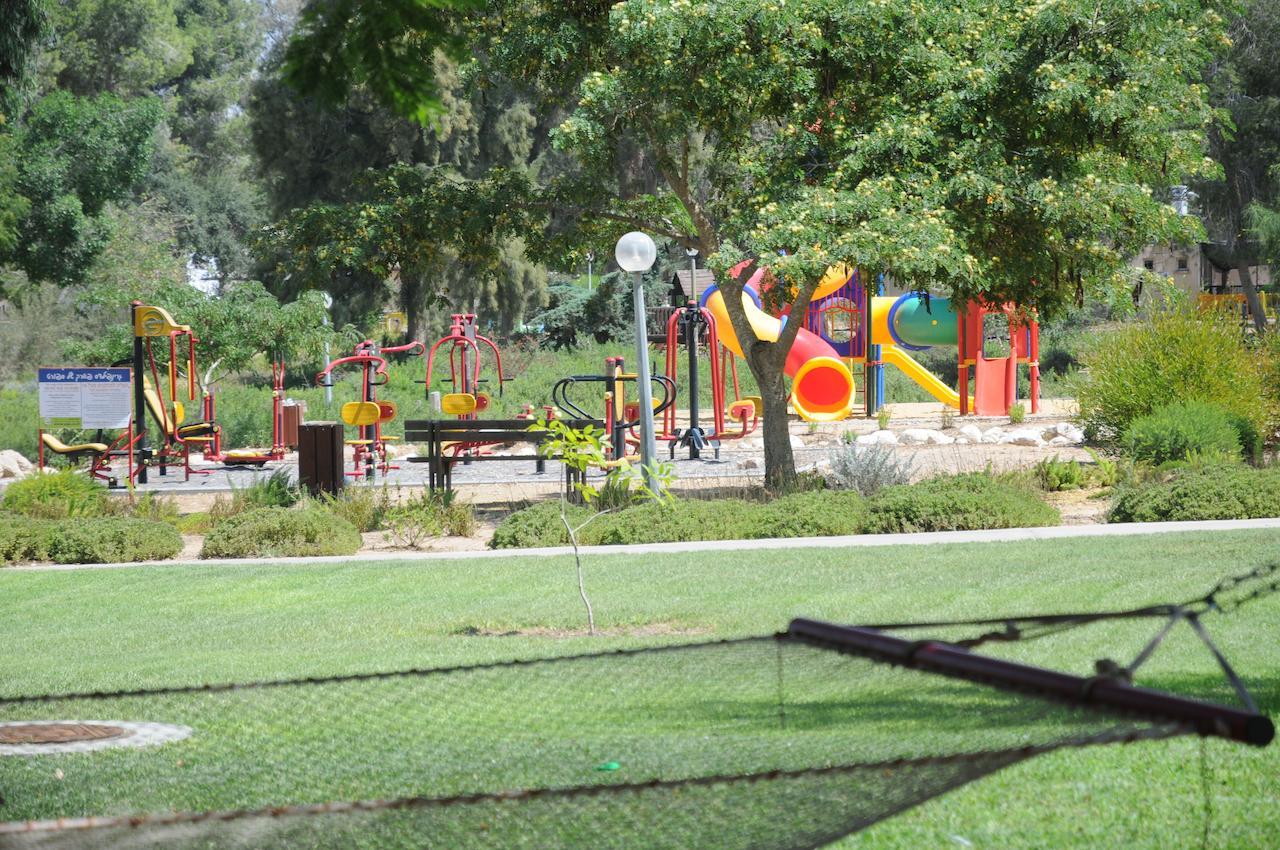 Gvulot - Kibbutz Experience Villa Gevulot Eksteriør billede