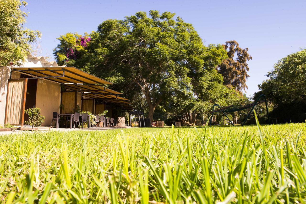Gvulot - Kibbutz Experience Villa Gevulot Eksteriør billede