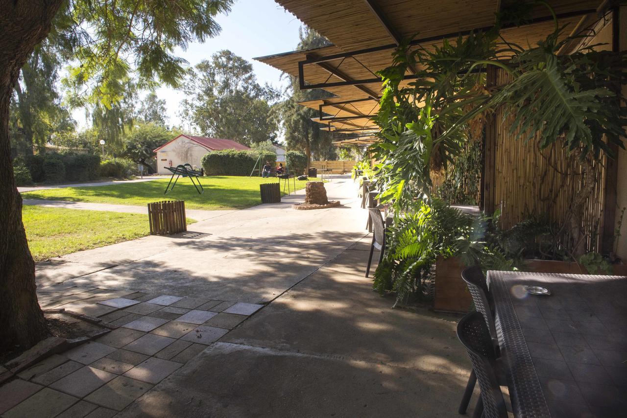 Gvulot - Kibbutz Experience Villa Gevulot Eksteriør billede