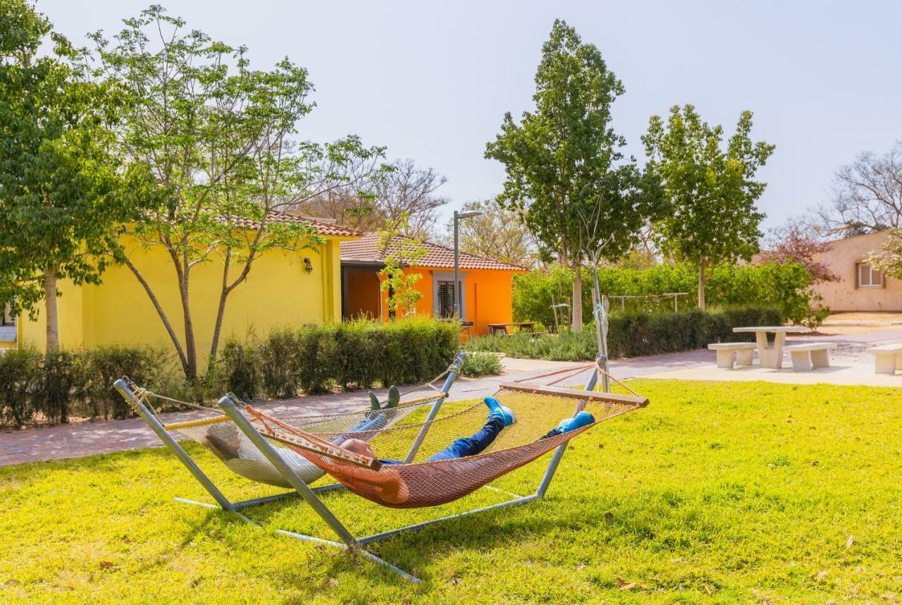 Gvulot - Kibbutz Experience Villa Gevulot Eksteriør billede