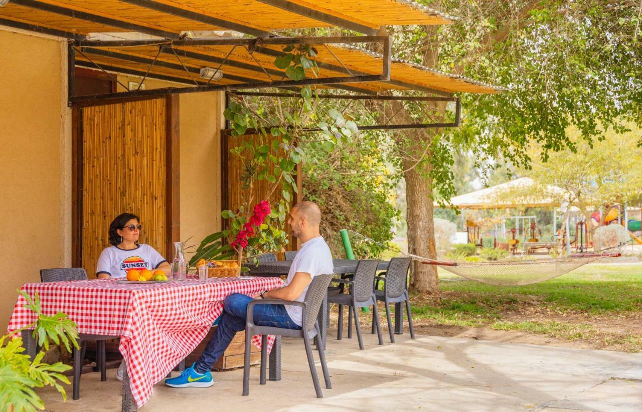 Gvulot - Kibbutz Experience Villa Gevulot Eksteriør billede