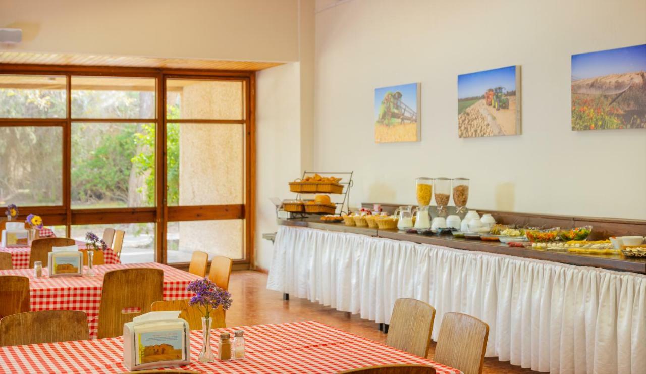 Gvulot - Kibbutz Experience Villa Gevulot Eksteriør billede