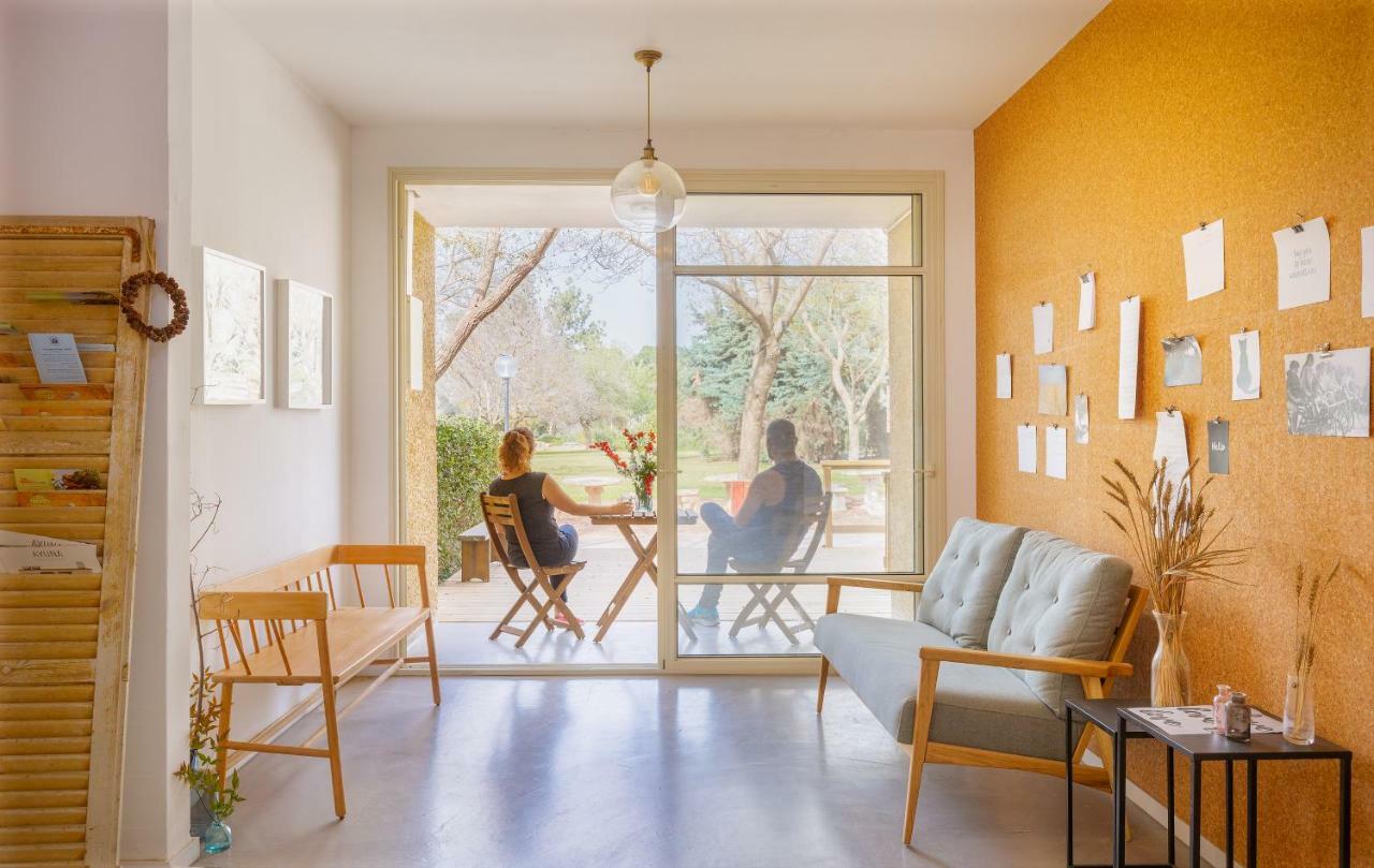 Gvulot - Kibbutz Experience Villa Gevulot Eksteriør billede