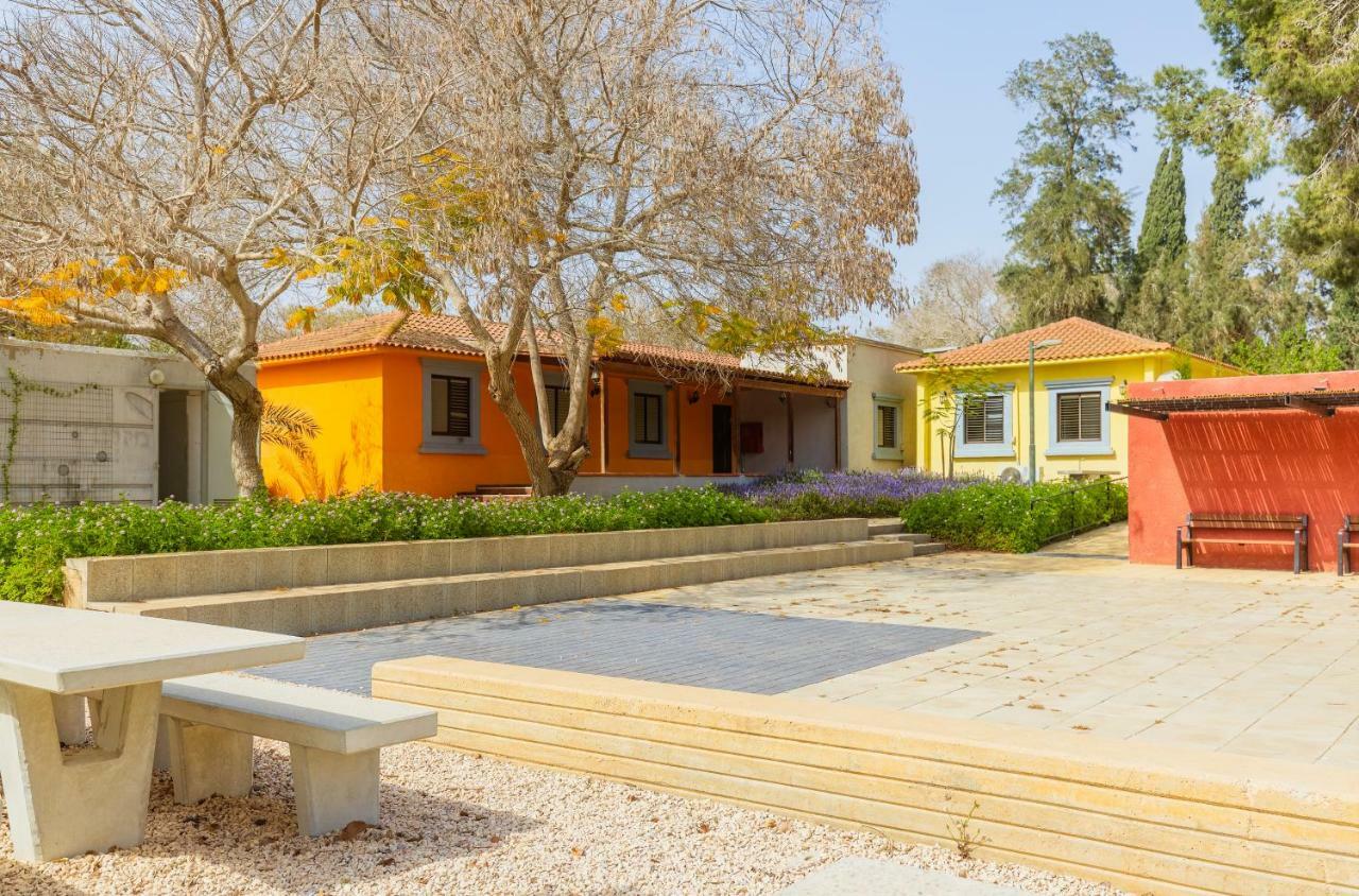 Gvulot - Kibbutz Experience Villa Gevulot Eksteriør billede